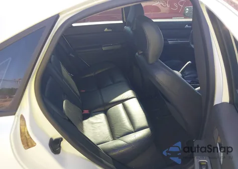 2007 Volvo S40 T5 из США, поврежденный, VIN YV1MS682472259247